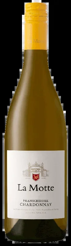 La Motte Franschhoek Chardonnay 2023 – White wine