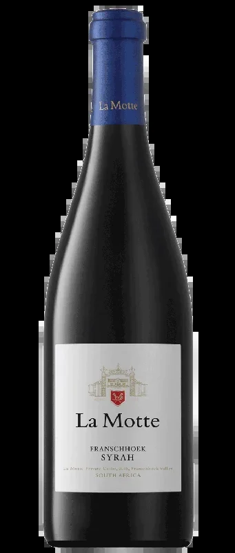 La Motte Franschhoek Syrah 2018 – Red wine