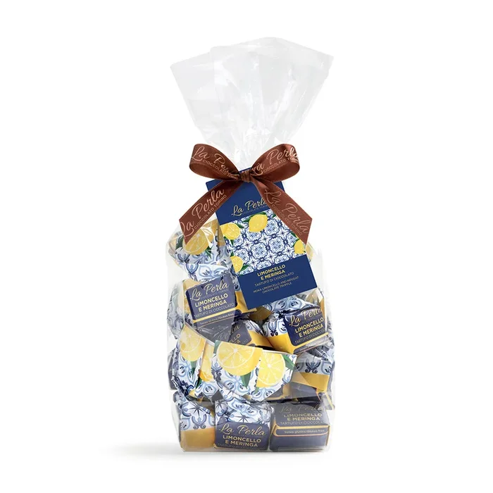 La Perla di Torino | Tartufo Limoncello | 200g