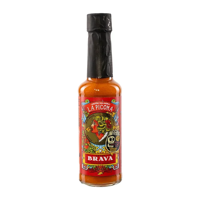 La Picona | Salsa Brava Infierno