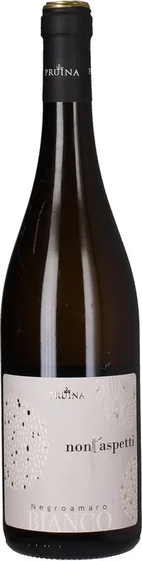La Pruina NON T’ASPETTI Negroamaro Bianco 2024 IGP, 0,75 l