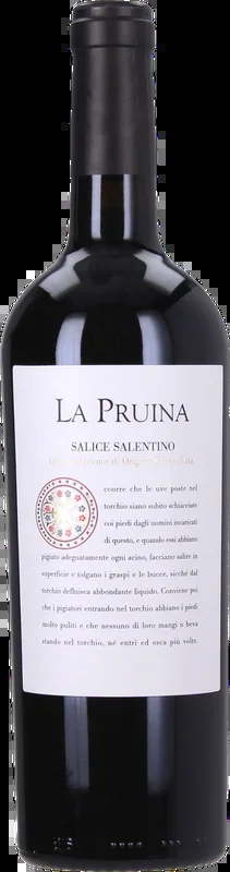 La Pruina Salice Salentino DOP 2021, 0,75 l