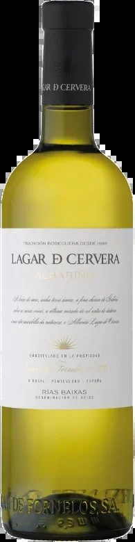 La Rioja Alta: Lagar de Cervera – Albarino (Rias Baixas) 2017