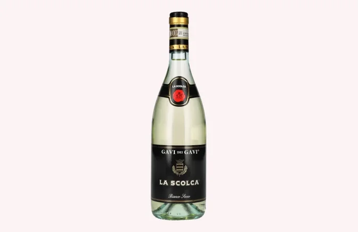 La Scolca Gavi dei Gavi Bianco Secco Etichetta Nera DOCG 2023 12% Vol. 0,75l