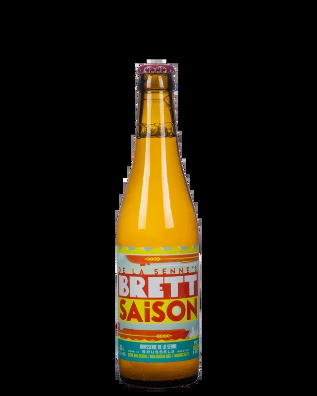 La Senne Brett Saison 33Cl
