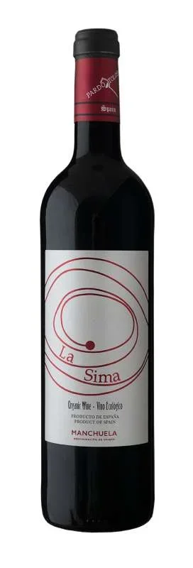 LA SIMA Rotwein