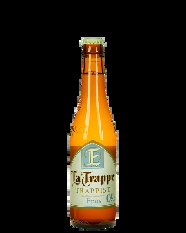 La Trappe Epos 0.0% 33Cl