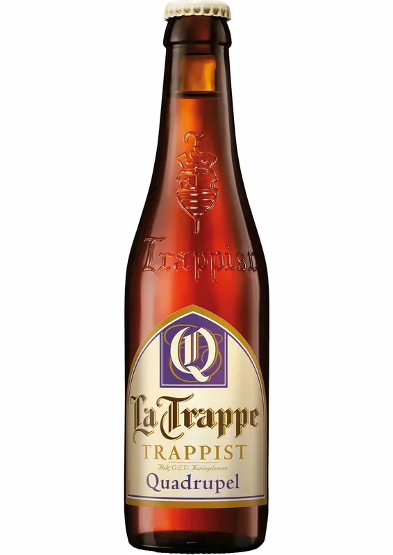 La Trappe Quadrupel 0,33 l Mw