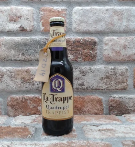 La Trappe Quadrupel 2014 – 33 CL