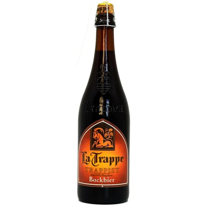 LA TRAPPE TRAPPIST BOCKBIER 7° 0.75L – Belgien