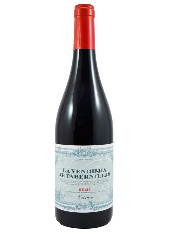 La Vendimia de Tabernillas Rotwein