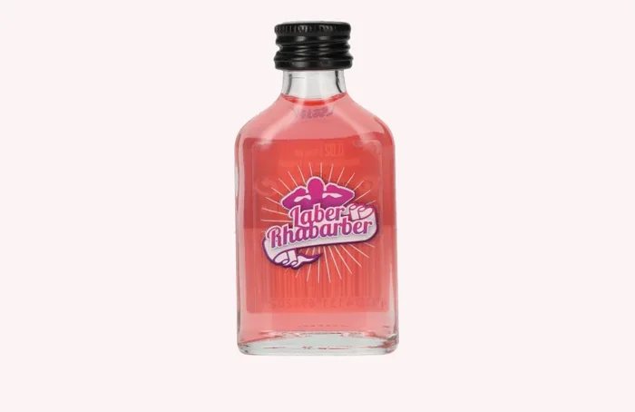 Laber Rhabarber Rhabarberlikör 15% Vol. 0,02l