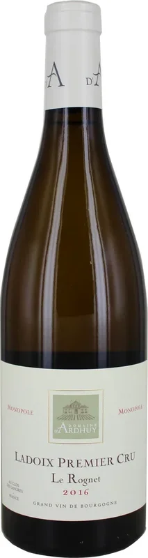 Ladoix Blanc 1er CruLe Rognet Monopole2021