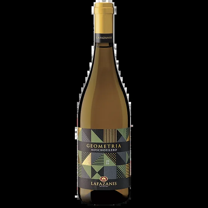 Lafazanis – Geometria Moschofilero, PGI – 0,75 L