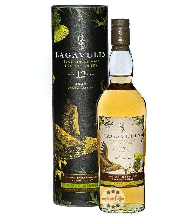 Lagavulin 12 Jahre Special Release 2020 Single Malt Whisky
