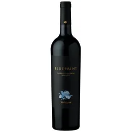 Lail Vineyards Blueprint Cabernet Sauvignon 2021 750ml