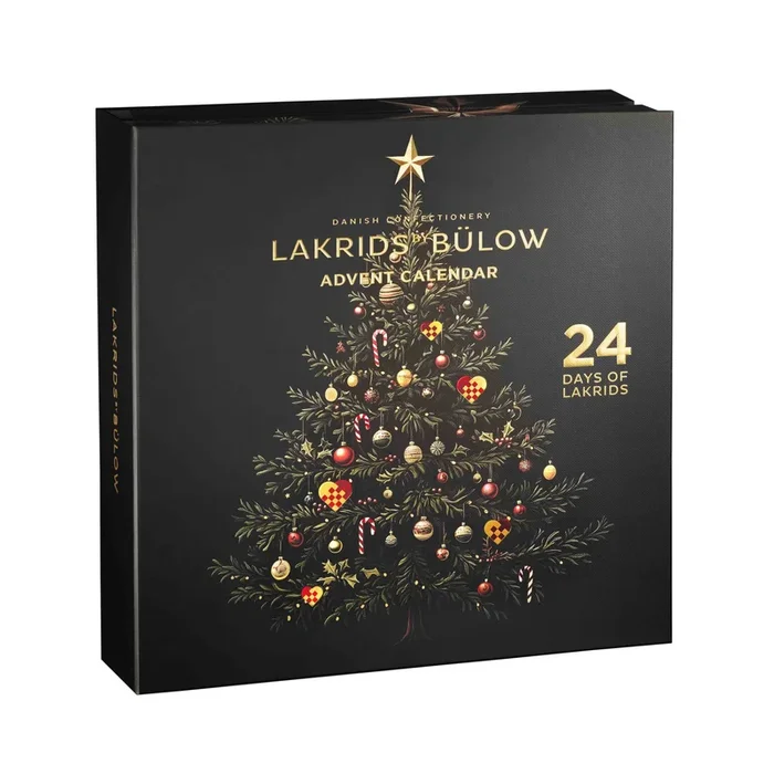 Lakrids by Bülow | Adventskalender 2025