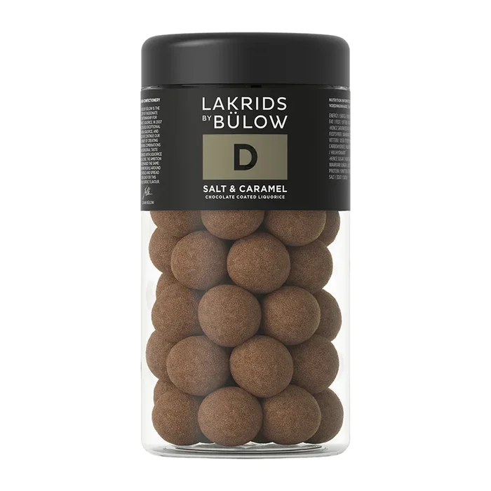 Lakrids by Bülow | D | Salt & Caramel | regular