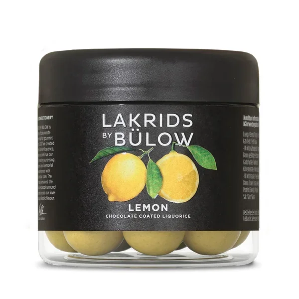 Lakrids | LÆMON Mellow Yellow | small