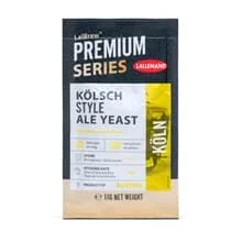 Lallemand KÖLN Trockenhefe og