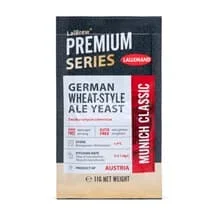 Lallemand MUNICH CLASSIC Trockenhefe og