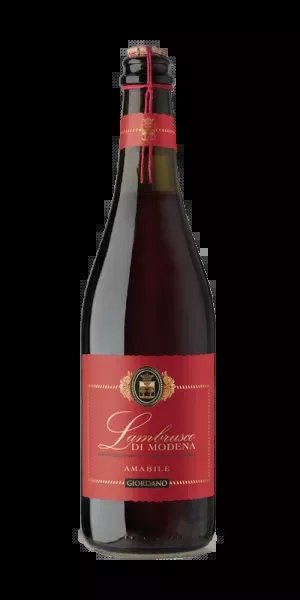 LAMBRUSCO DI MODENA DOC frizzante amabile