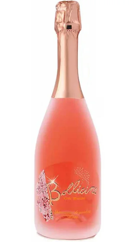 Lambrusco Spumante Brut Rosè IGT – Corte Manzini