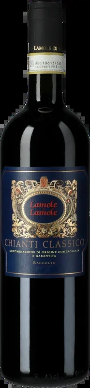 Lamole di Lamole: Chianti Classico Etichetta Blu DOCG 2018