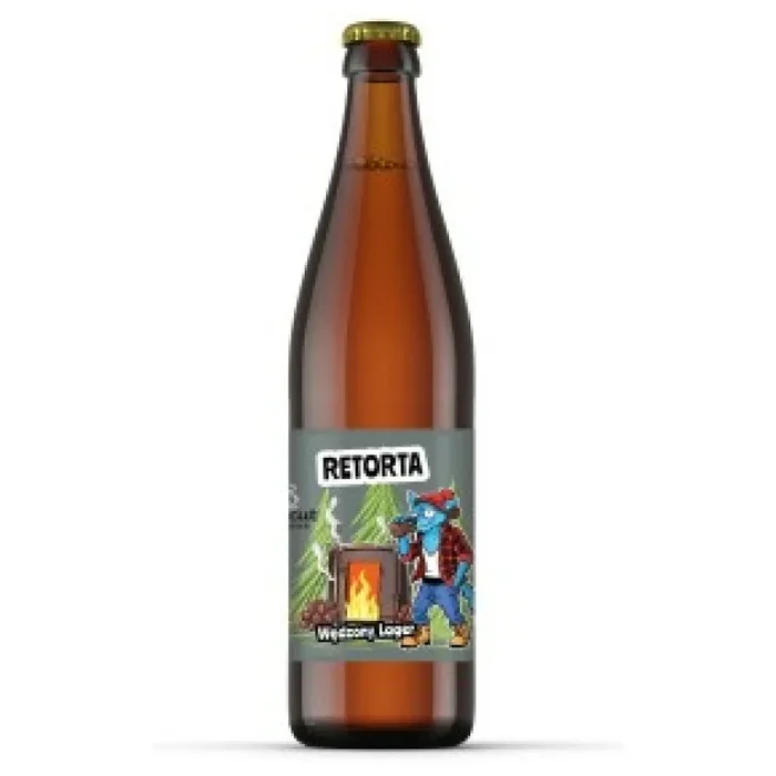 ŁAŃCUT RETORT smoked lager