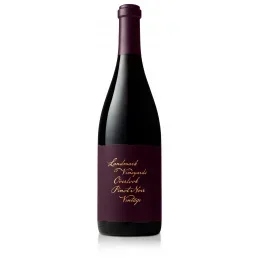 Landmark Vineyards Overlook Pinot Noir 2018 750ml