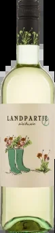 Landparty Weiß Biowein