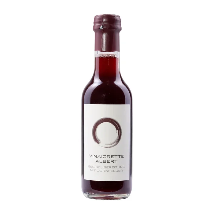 Lang Weinessig | Albert Vinaigrette mit Dornfelder | 180ml