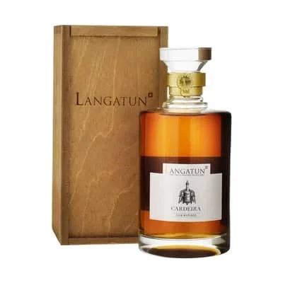 Langatun Cardeira Cask Matured Single Malt Whisky 50cl