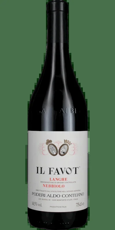Langhe Nebbiolo DOC Il Favot Poderi Aldo Conterno