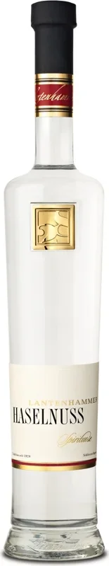 LANTENHAMMER Haselnuss Spirituose 42% Vol, 0,5 l