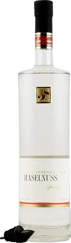 Lantenhammer Haselnussspirituose 1,5l 42%