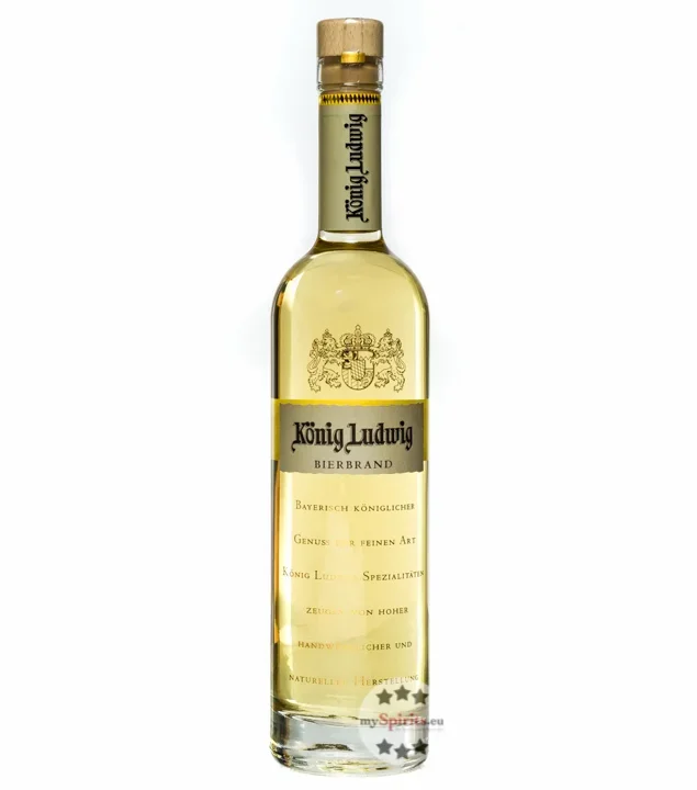 Lantenhammer König Ludwig Bierbrand