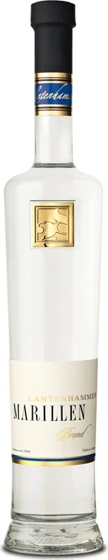 LANTENHAMMER Marillenbrand 42% Vol, 0,5 l