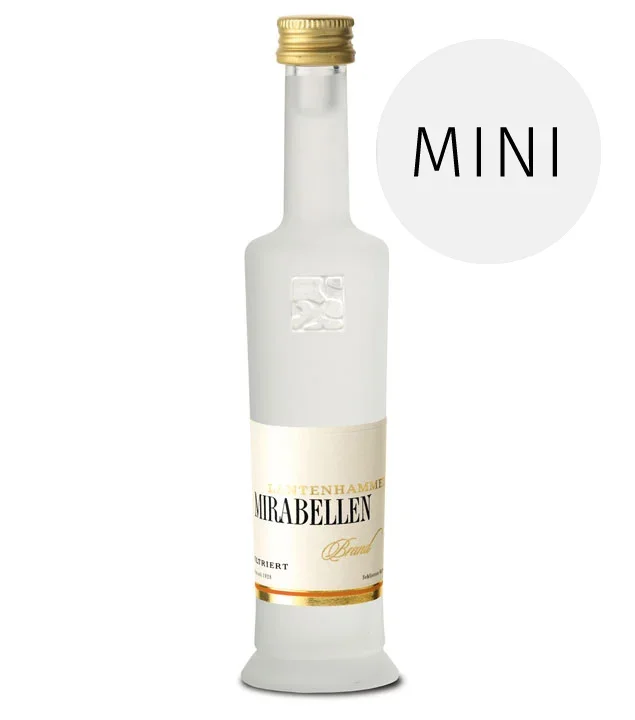 Lantenhammer Mirabellenbrand unfiltriert 5cl