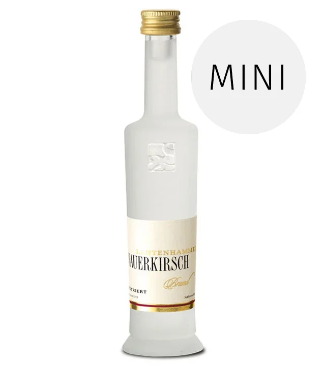 Lantenhammer Sauerkirschbrand unfiltriert 5cl