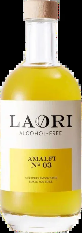Laori Amalfi No 03 – Non-alcoholic lemon aperitif