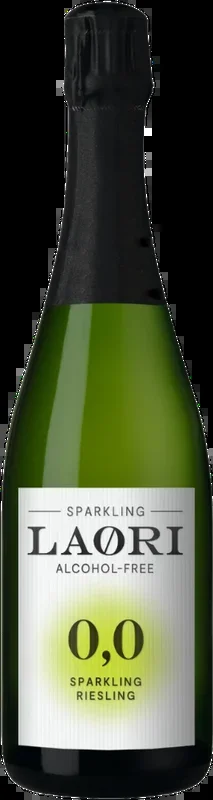 Laori Sparkling Riesling alkoholfrei – alkoholfreier Sekt