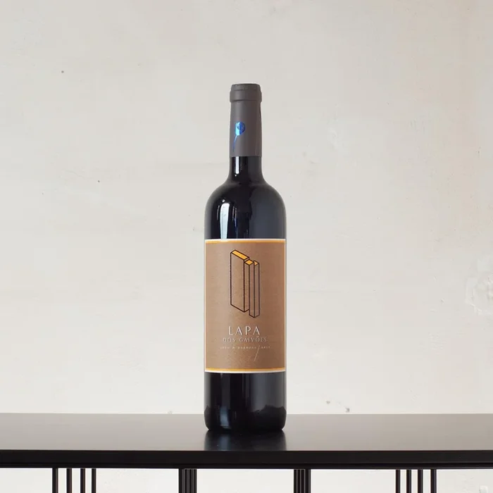 Lapa dos Gaivões Alentejo Tinto 2015 – João Barbosa – 0,75