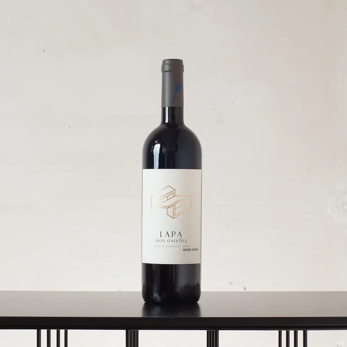 Lapa dos Gaivões Grande Reserva Alentejo Tinto 2011 – João Barbosa – 0,75