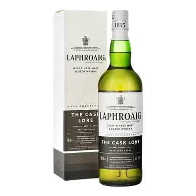 Laphroaig Lore Whisky 70cl