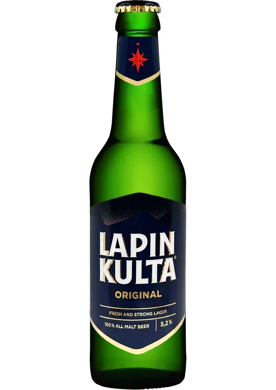 Lapin Kulta 0,33 l