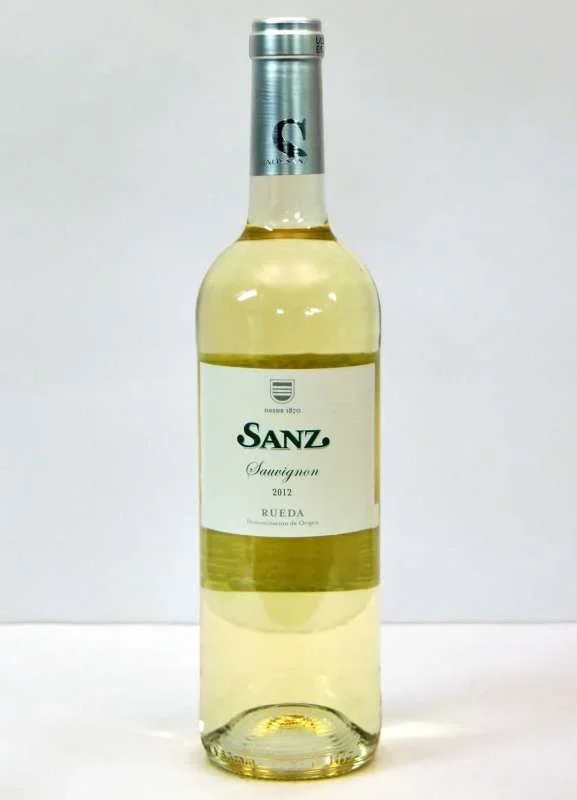Las Moradas Albillo Real Weißwein