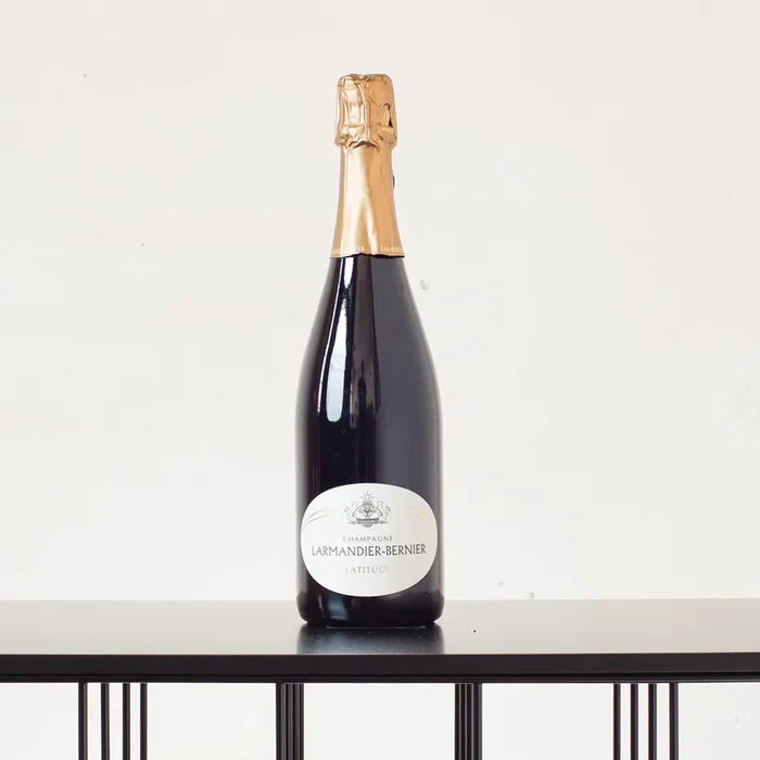 Latitude Champagne Blanc de Blancs Extra Brut NV – Larmandier-Bernier – 0,75