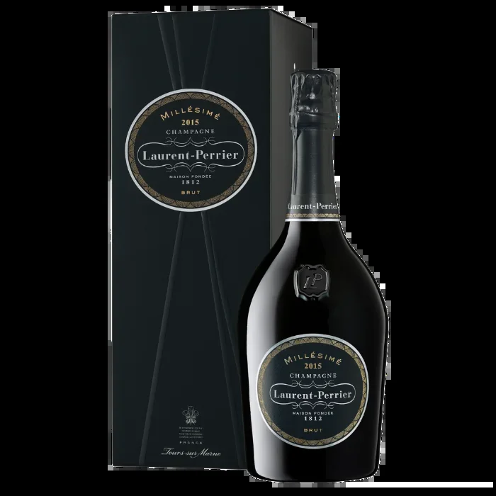 Laurent-Perrier 2015 Millésimé Brut Magnum, Champagne, Frankreich