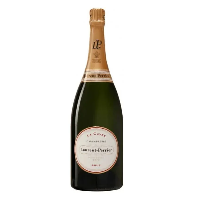 Laurent-Perrier La Cuvée Brut, Magnum, Champagne, Frankreich